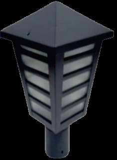 GL 616 GATE LIGHT - MEDIUM