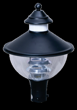 GL WATER MELON GATE LIGHT - MEDIUM