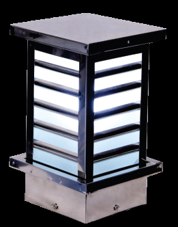 GL B-40 A-Box Gate Light - SMALL
