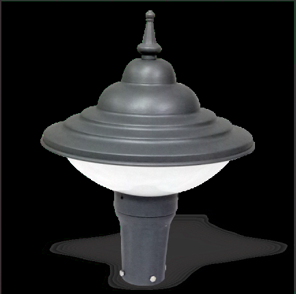 GATE LIGHT MOON LED - 12W view 1